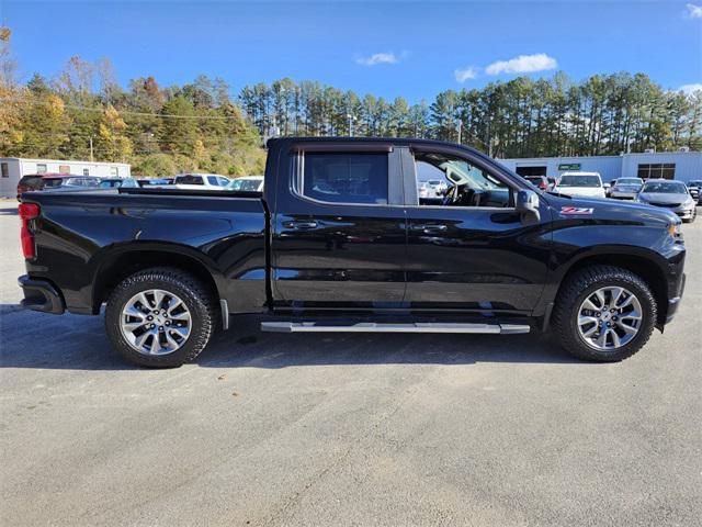 used 2019 Chevrolet Silverado 1500 car, priced at $36,891