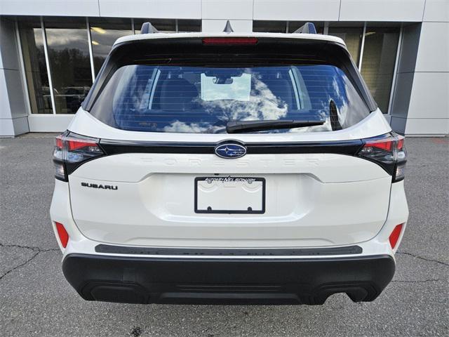 new 2025 Subaru Forester car, priced at $30,791