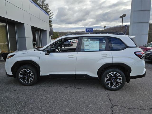 new 2025 Subaru Forester car, priced at $30,791