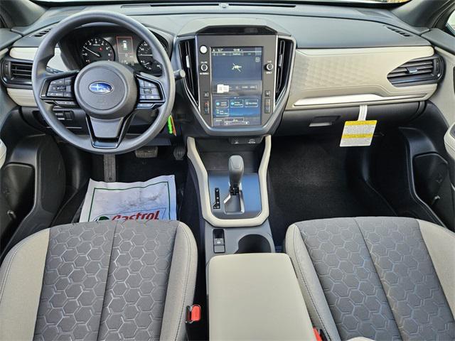 new 2025 Subaru Forester car, priced at $30,791