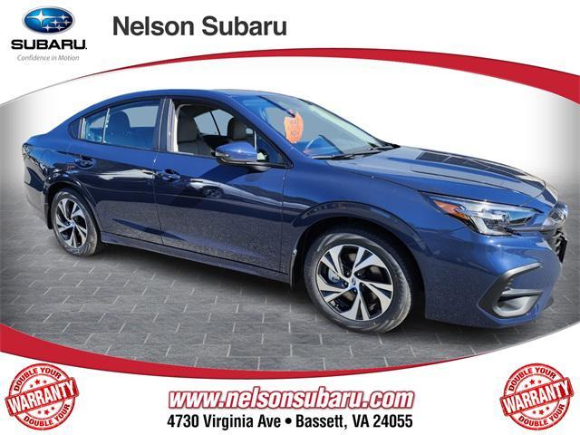 new 2025 Subaru Legacy car, priced at $27,995