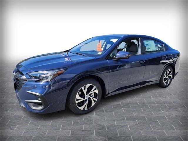 new 2025 Subaru Legacy car, priced at $27,995