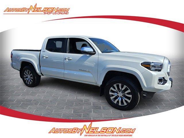 used 2023 Toyota Tacoma car, priced at $45,294