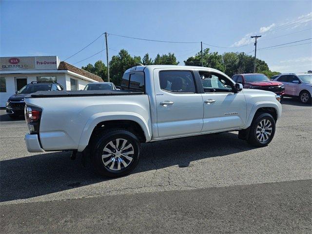 used 2023 Toyota Tacoma car, priced at $45,294