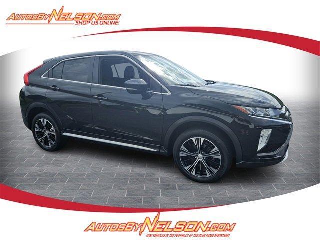 used 2020 Mitsubishi Eclipse Cross car, priced at $18,793