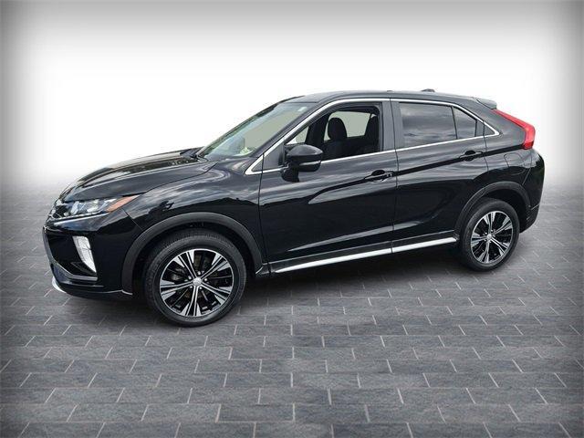 used 2020 Mitsubishi Eclipse Cross car, priced at $18,793