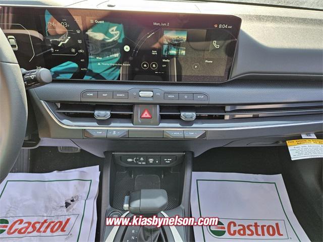 new 2025 Kia K4 car, priced at $26,765