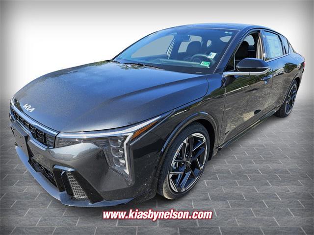 new 2025 Kia K4 car, priced at $26,765