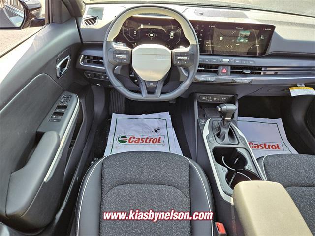 new 2025 Kia K4 car, priced at $26,765