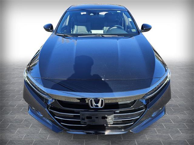 used 2021 Honda Accord car, priced at $23,891