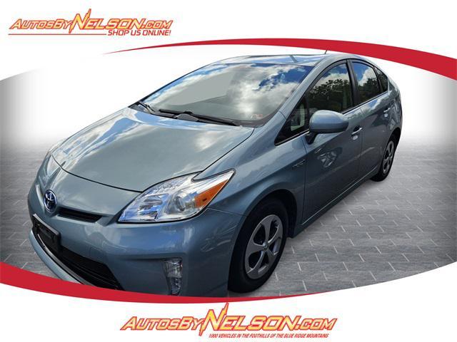 used 2014 Toyota Prius car, priced at $13,792