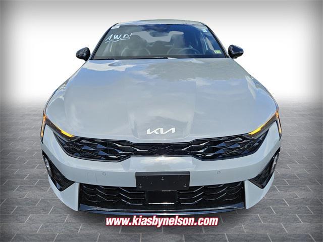 new 2025 Kia K5 car, priced at $30,425