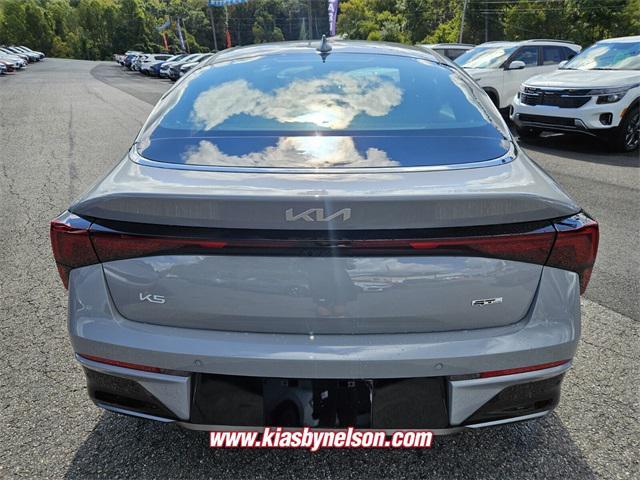 new 2025 Kia K5 car, priced at $30,425