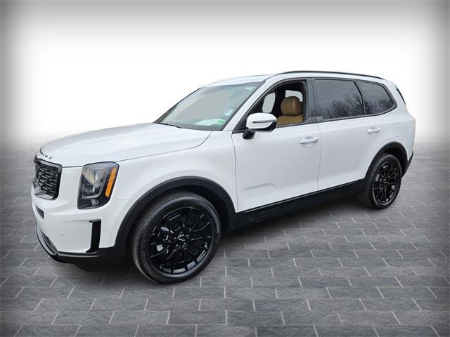 used 2022 Kia Telluride car, priced at $38,993