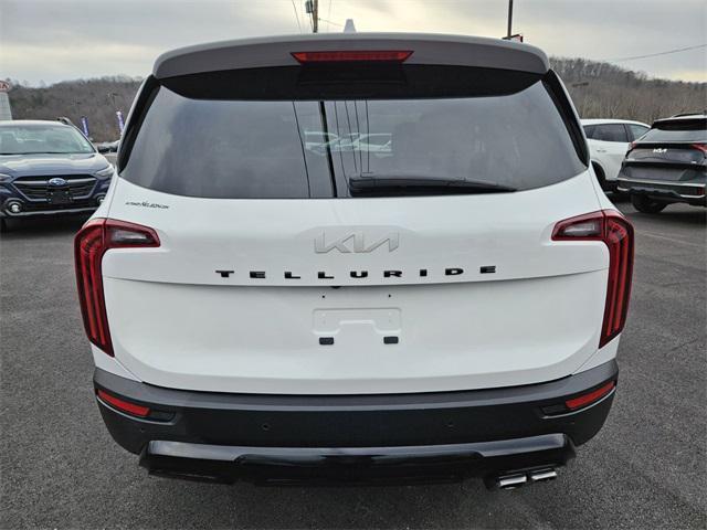 used 2022 Kia Telluride car, priced at $38,993