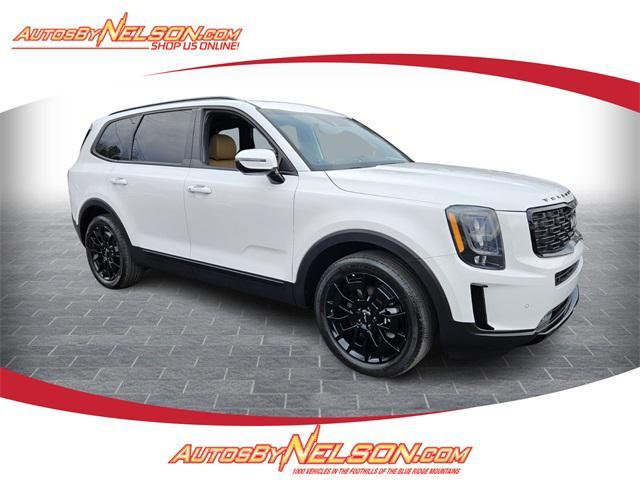 used 2022 Kia Telluride car, priced at $38,893