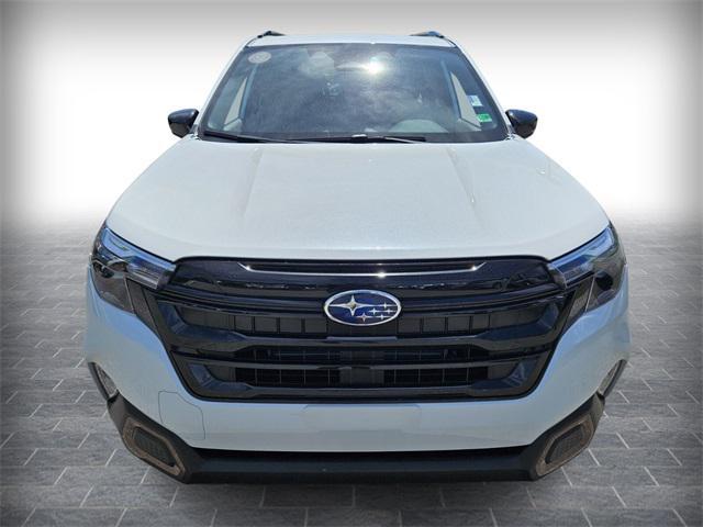 new 2025 Subaru Forester Hybrid car, priced at $38,977