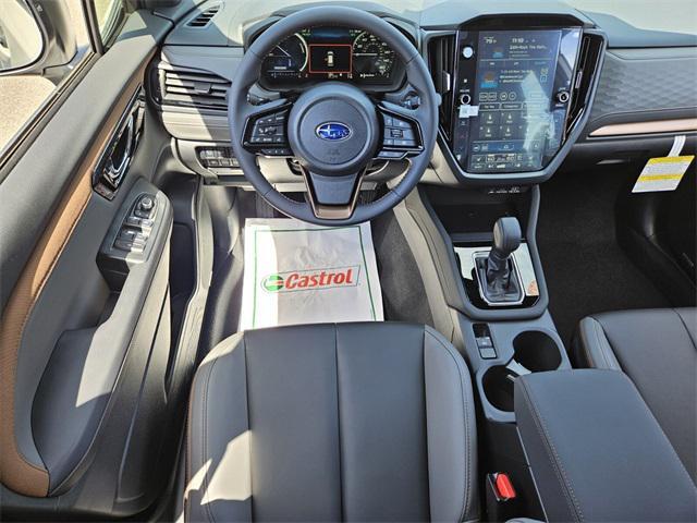 new 2025 Subaru Forester Hybrid car, priced at $38,977