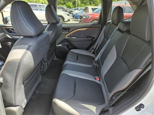 new 2025 Subaru Forester Hybrid car, priced at $38,977