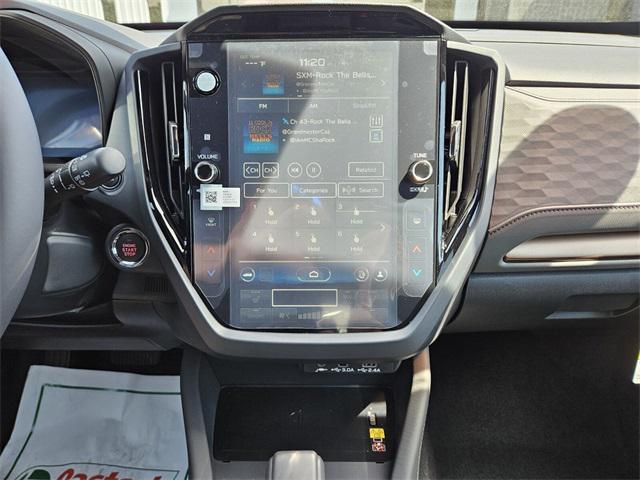 new 2025 Subaru Forester Hybrid car, priced at $38,977