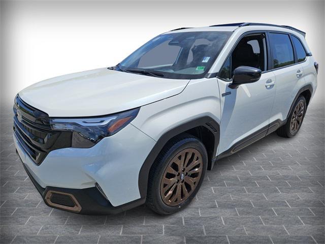 new 2025 Subaru Forester Hybrid car, priced at $38,977