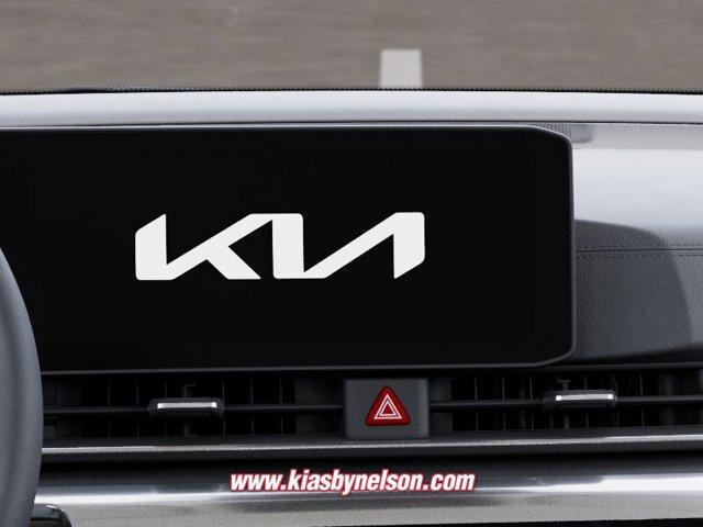 new 2025 Kia Carnival car, priced at $39,160