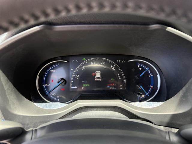 used 2024 Toyota RAV4 Hybrid car, priced at $40,365