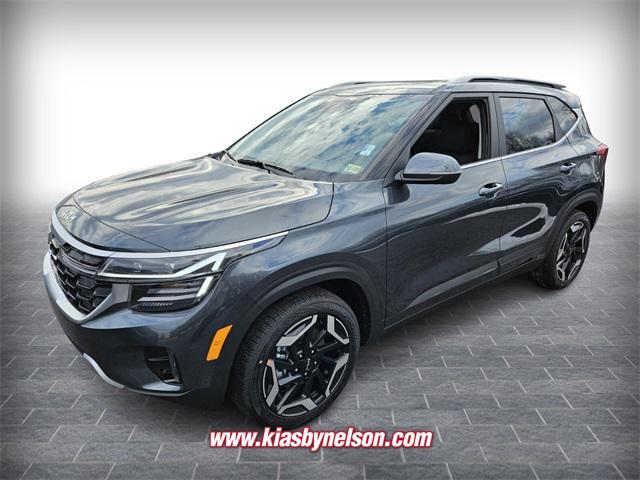 new 2025 Kia Seltos car, priced at $31,995