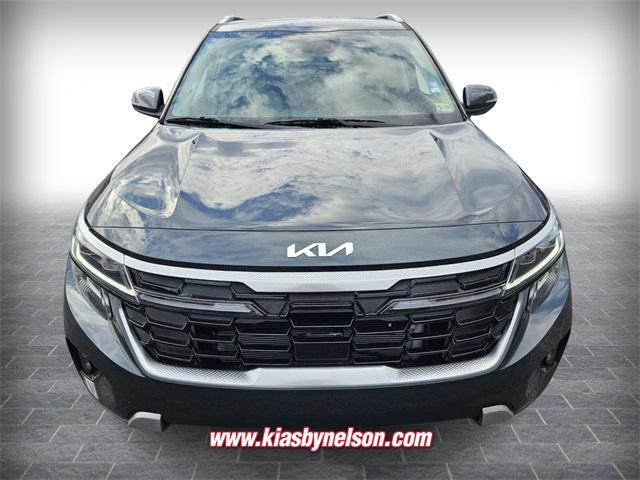 new 2025 Kia Seltos car, priced at $31,995