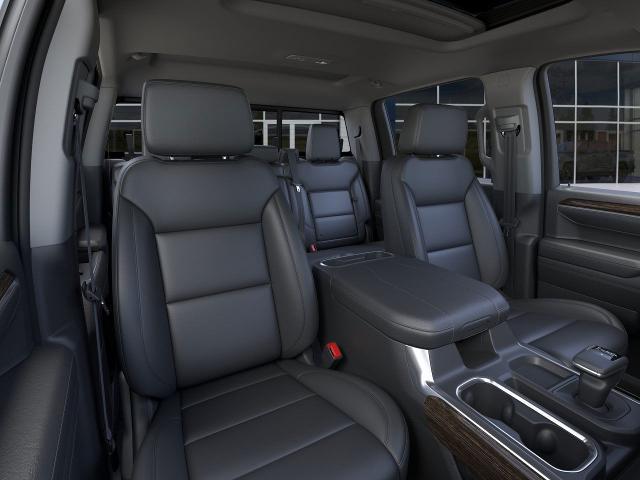 new 2025 GMC Sierra 1500 car, priced at $63,945