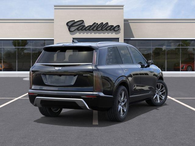 new 2026 Cadillac VISTIQ car, priced at $81,609