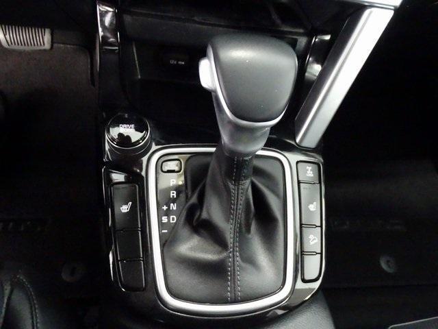 used 2021 Kia Seltos car, priced at $17,495