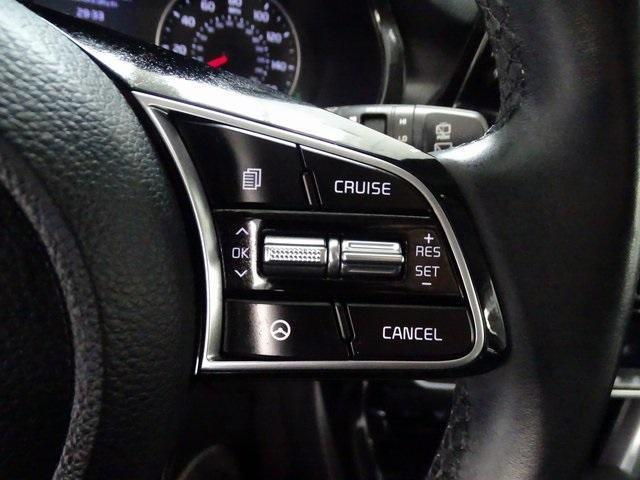 used 2021 Kia Seltos car, priced at $17,495