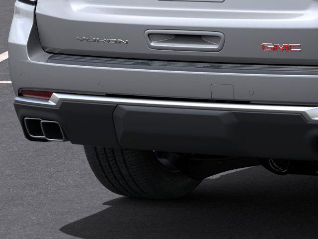 new 2025 GMC Yukon car, priced at $88,460