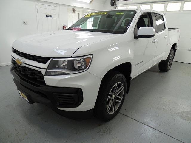 used 2022 Chevrolet Colorado car, priced at $29,952