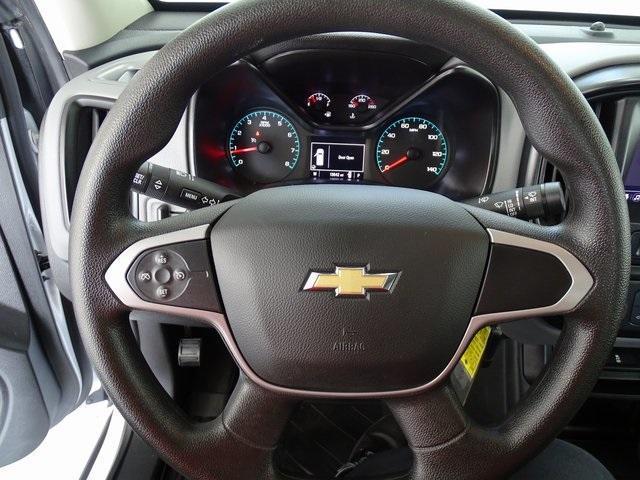 used 2022 Chevrolet Colorado car, priced at $29,952