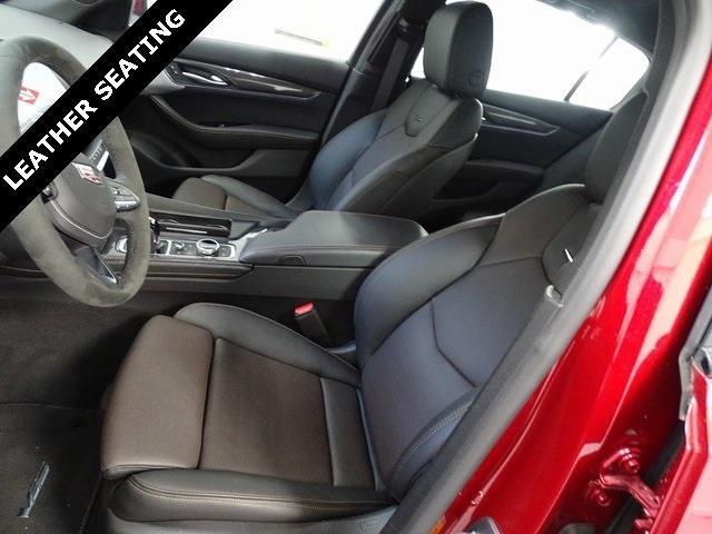 used 2023 Cadillac CT5-V car, priced at $56,795