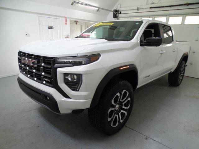 used 2023 GMC Canyon car, priced at $48,995