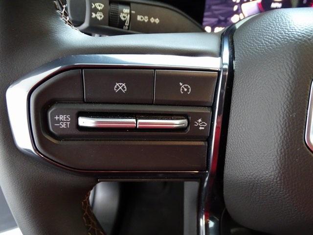 used 2023 GMC Canyon car, priced at $48,995