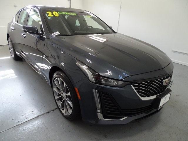 used 2020 Cadillac CT5 car, priced at $23,996