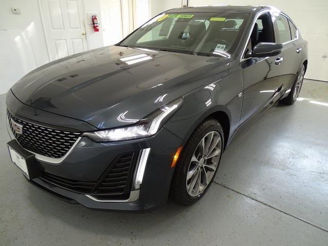 used 2020 Cadillac CT5 car, priced at $23,996