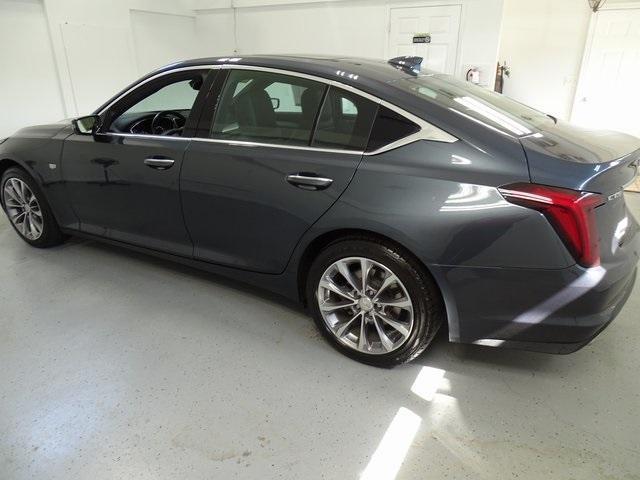 used 2020 Cadillac CT5 car, priced at $23,996