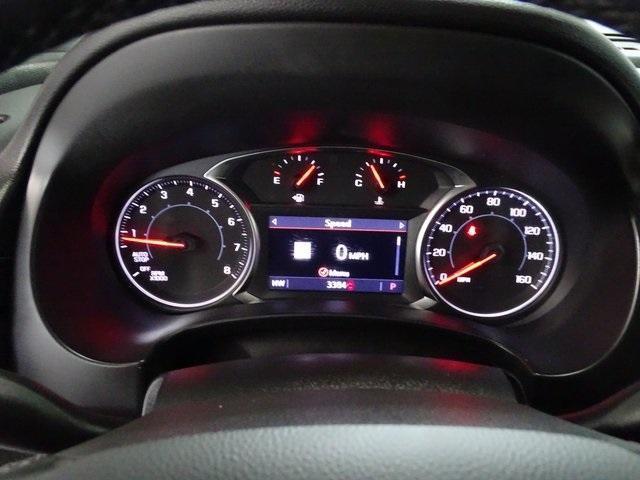 used 2023 GMC Terrain car, priced at $28,825