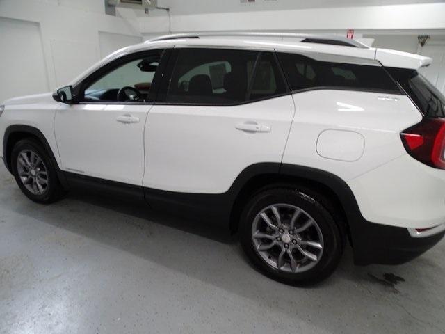 used 2023 GMC Terrain car, priced at $28,825