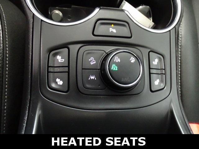 used 2023 GMC Terrain car, priced at $28,825