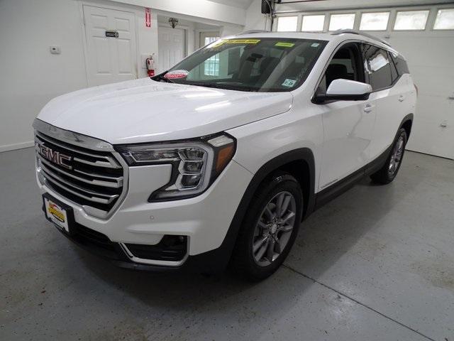 used 2023 GMC Terrain car, priced at $28,825