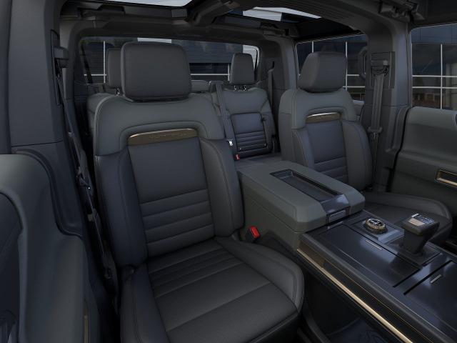 new 2025 GMC HUMMER EV Pickup car, priced at $98,480