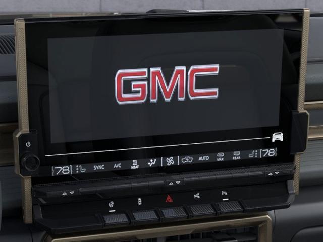 new 2025 GMC HUMMER EV Pickup car, priced at $98,480