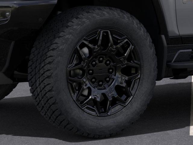 new 2025 GMC HUMMER EV Pickup car, priced at $98,480