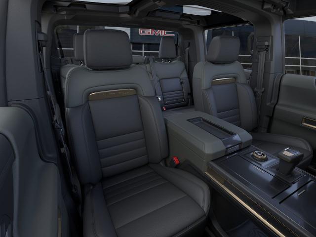 new 2025 GMC HUMMER EV Pickup car, priced at $98,480